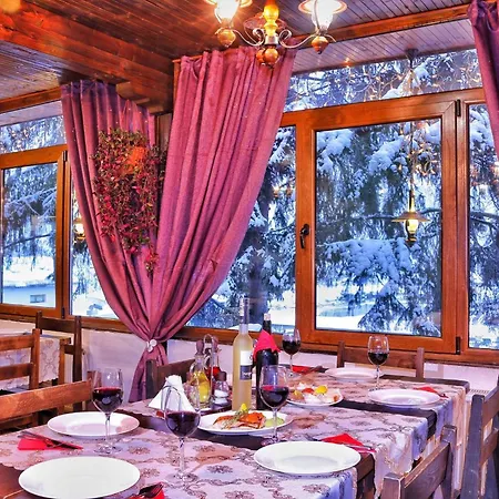 Hotel рибарникъ