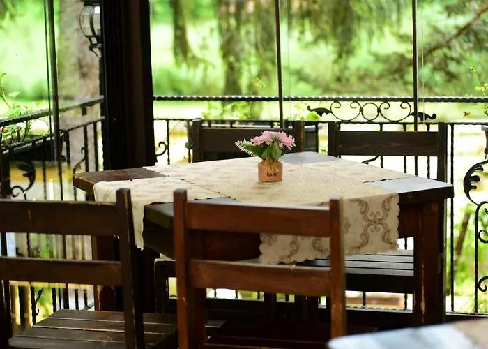 Hotel рибарникъ