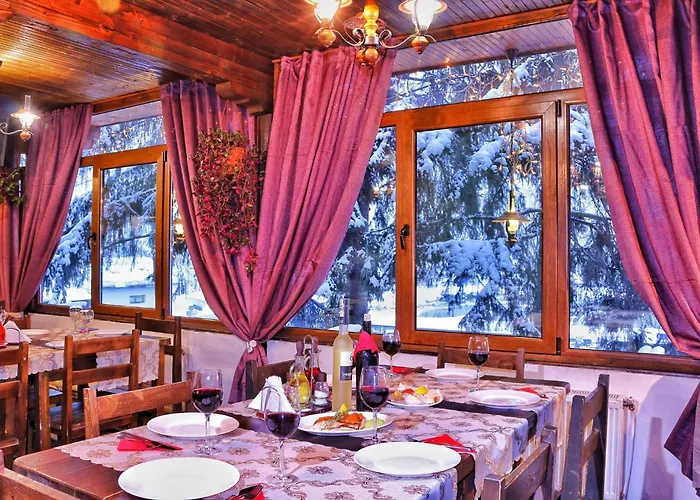 Hotel рибарникъ